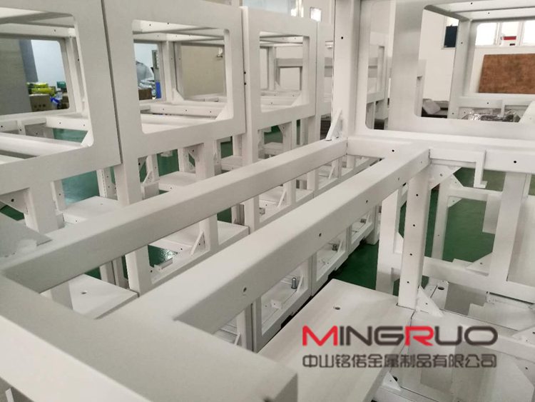 鈑金加工中鈑金激光切割實用于什么樣的材料