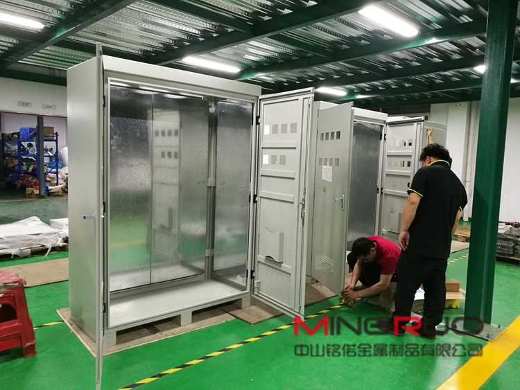 解析金屬機箱是如何生產(chǎn)出來的