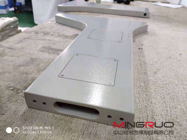 鈑金加工中鋼結(jié)構加工中加工成形機械與操作流程以及步驟