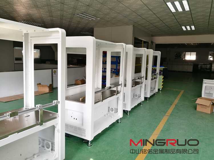 銘偌金屬教您在制作鈑金件的時候各種材料的比較