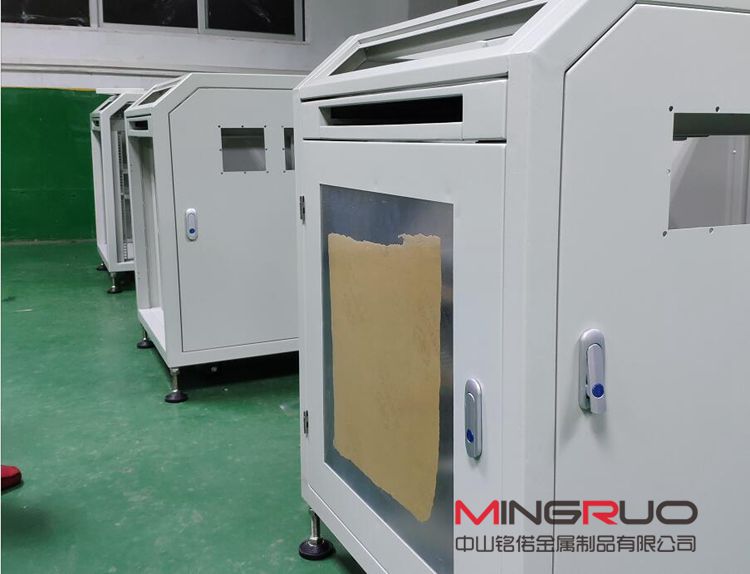 鈑金加工中電腦機箱漏電的解決方法