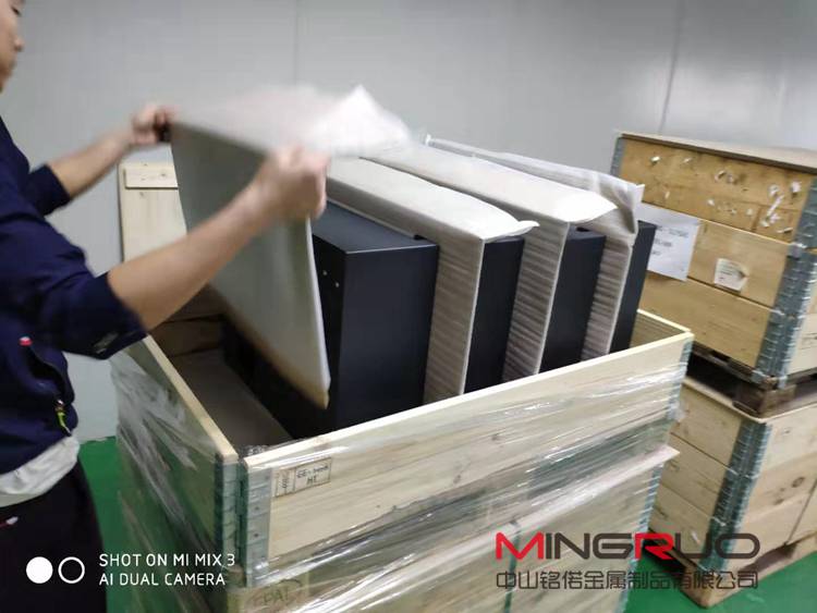 鈑金機箱簡述原理試用性