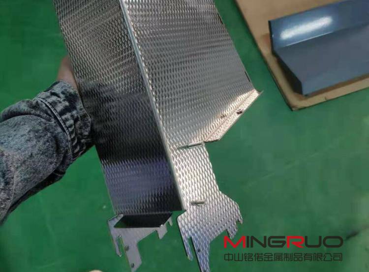 鈑金加工技術之不銹鋼鏈條電解拋光知識