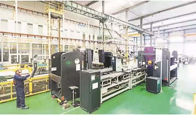 鈑金加工產(chǎn)品在自動化及電梯行業(yè)中的應用 -鈑金加工珠海機箱機柜設備外殼激光切割中山銘偌金屬制品有限公司