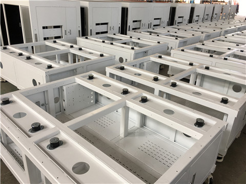 細數(shù)一下全球內(nèi)的鈑金加工工藝-鈑金加工珠海機箱機柜設備外殼激光切割中山銘偌金屬制品有限公司