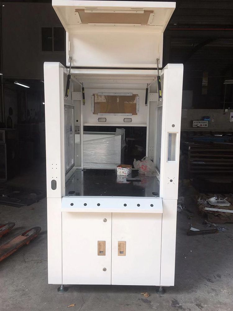 異形鈑金加工能否符合加工的需要-鈑金加工珠海機箱機柜設(shè)備外殼激光切割中山銘偌金屬制品有限公司