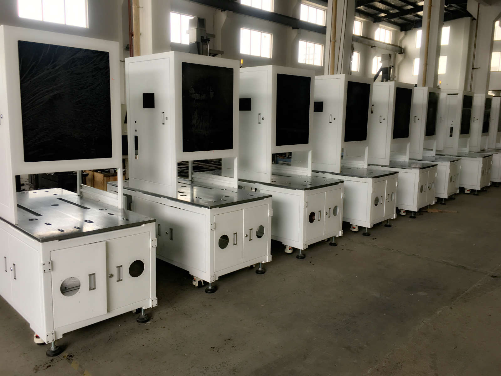 鈑金加工成型在工作中應用