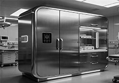 中山銘偌激光切割鈑金：3 大工藝細(xì)節(jié)，解決醫(yī)療設(shè)備外殼精度難題