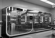 珠海精密機(jī)柜加工：中山銘偌 7 天快交付，適配通訊企業(yè)急單需求